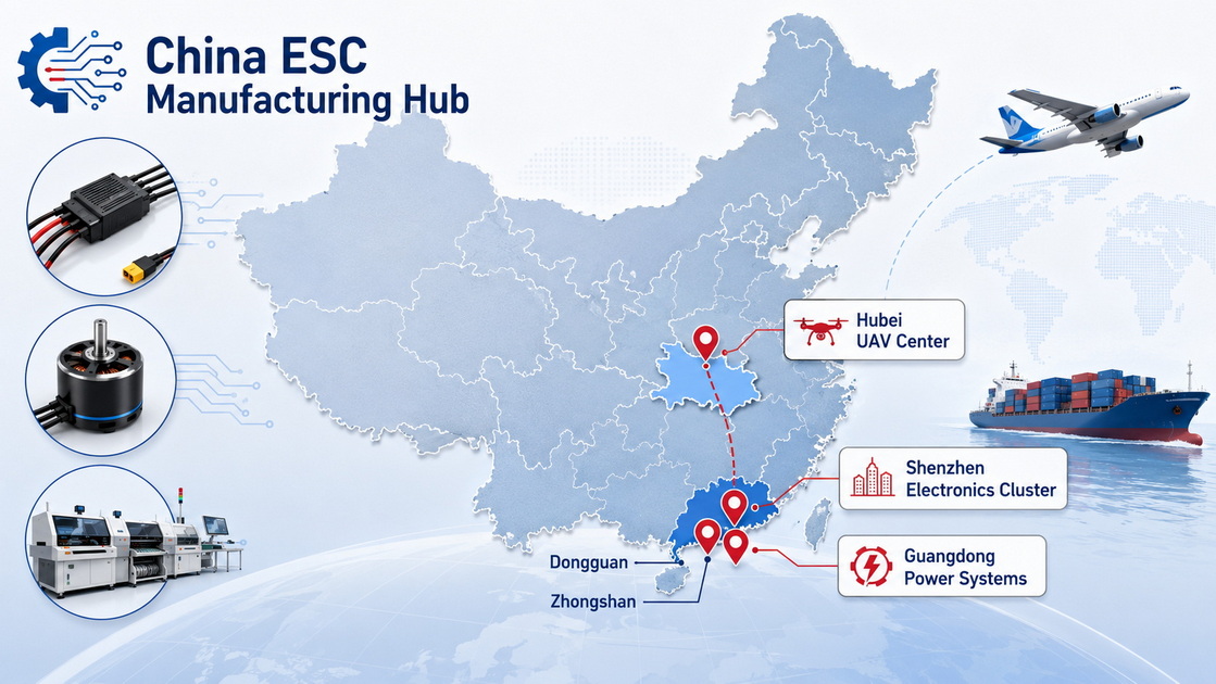 China ESC Manufacturing Hub