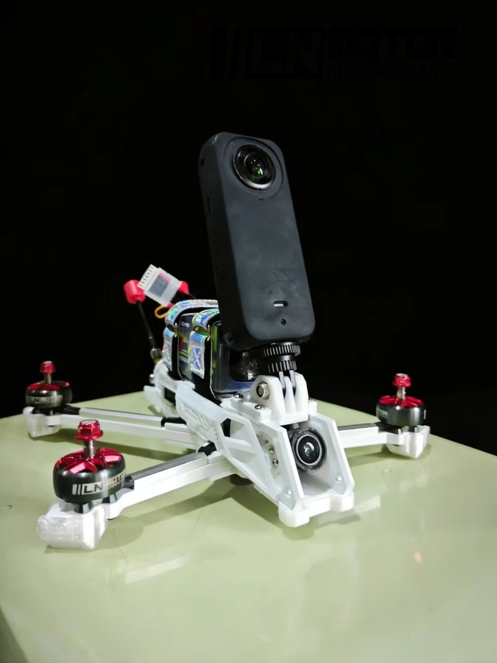 Classification of FPV Drone Motors And Key Selection Tips