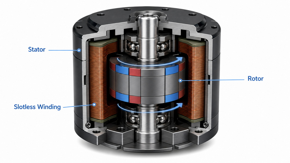 Top 10 Gimbal Motor Manufacturers in China