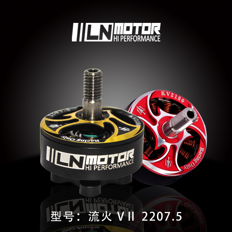 2207.5 Motor