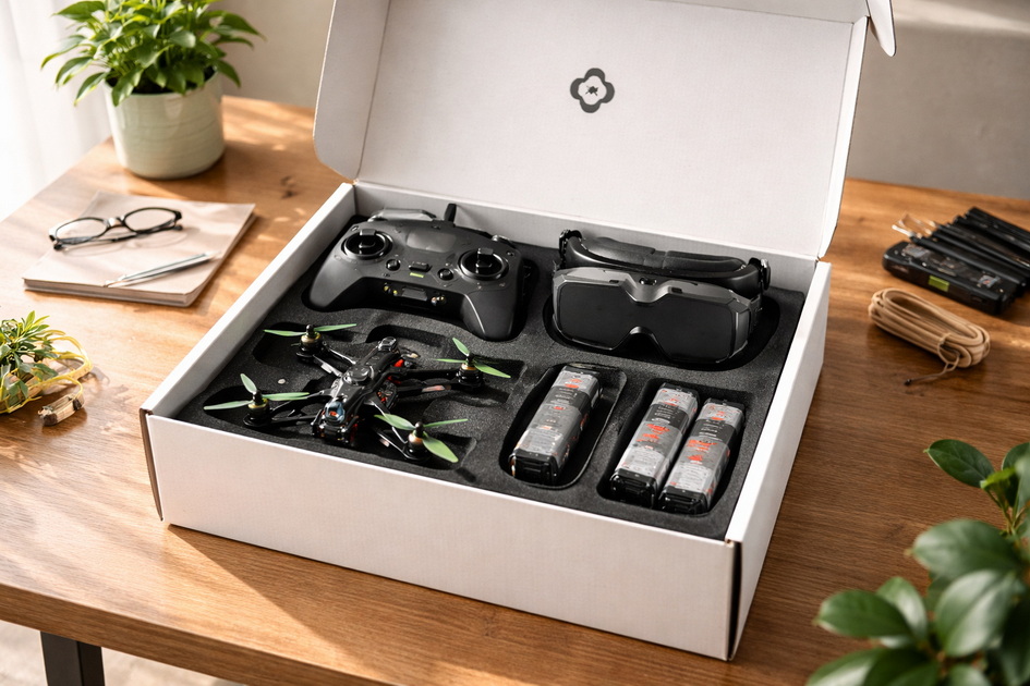 Ready To Fly FPV Beginner Kit