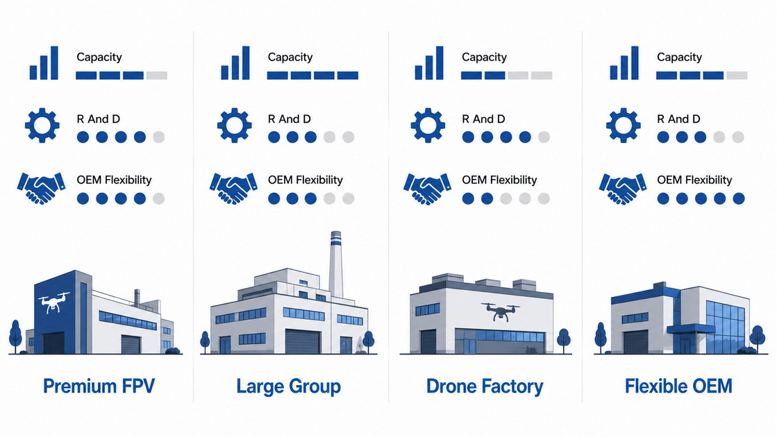 2207 Motor Factory Comparison Overview