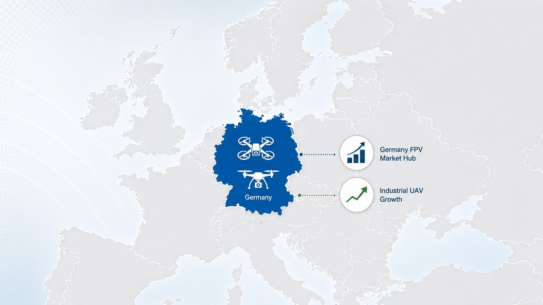 Germany FPV Drone Market Overview
